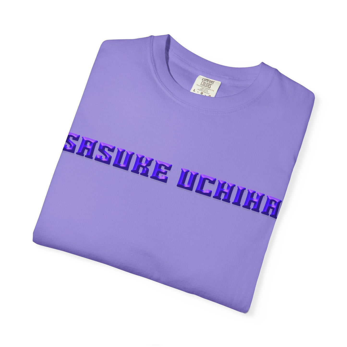 Last Uchiha Ninja Graphic Anime T-Shirt