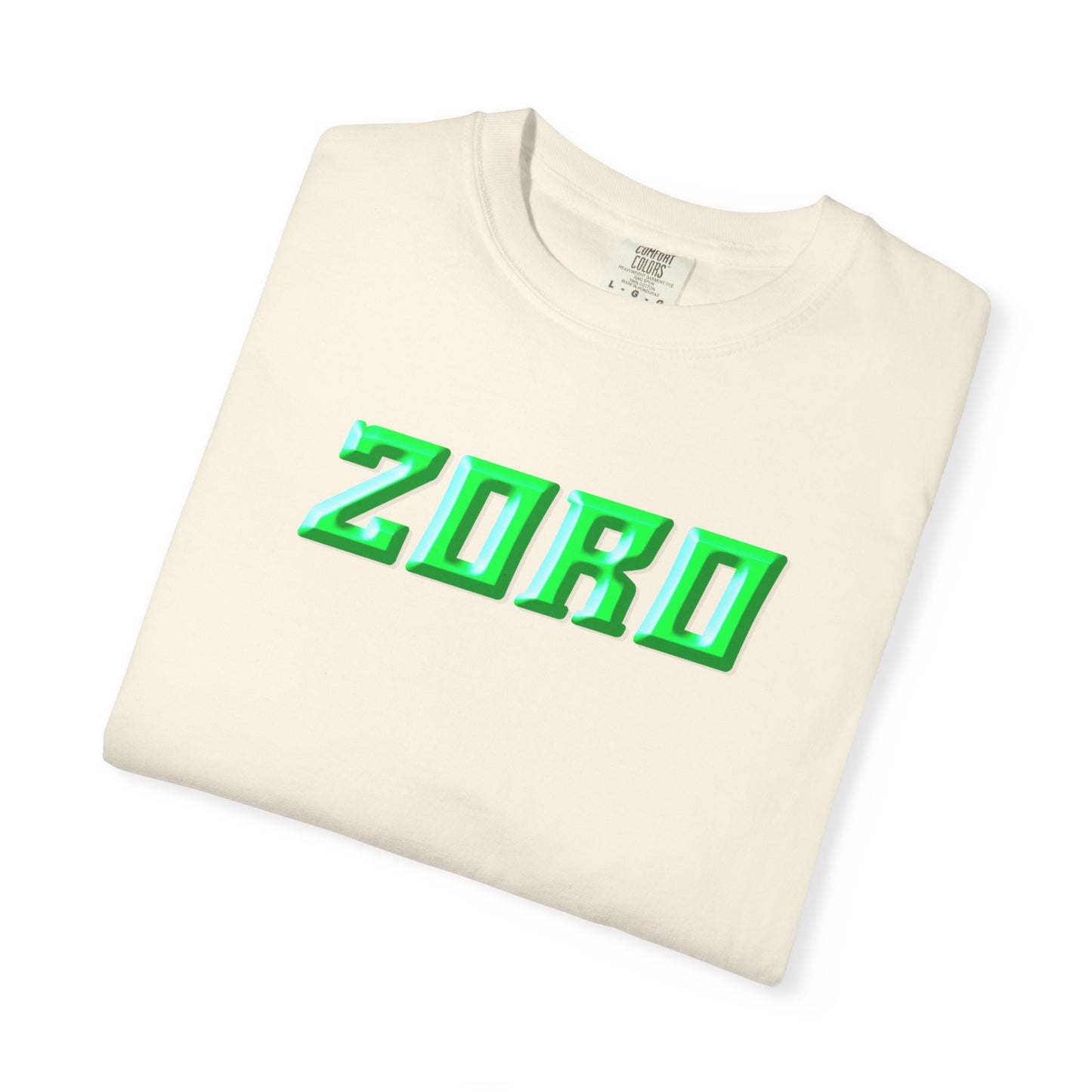 Pirate Hunter Graphic Anime T-Shirt