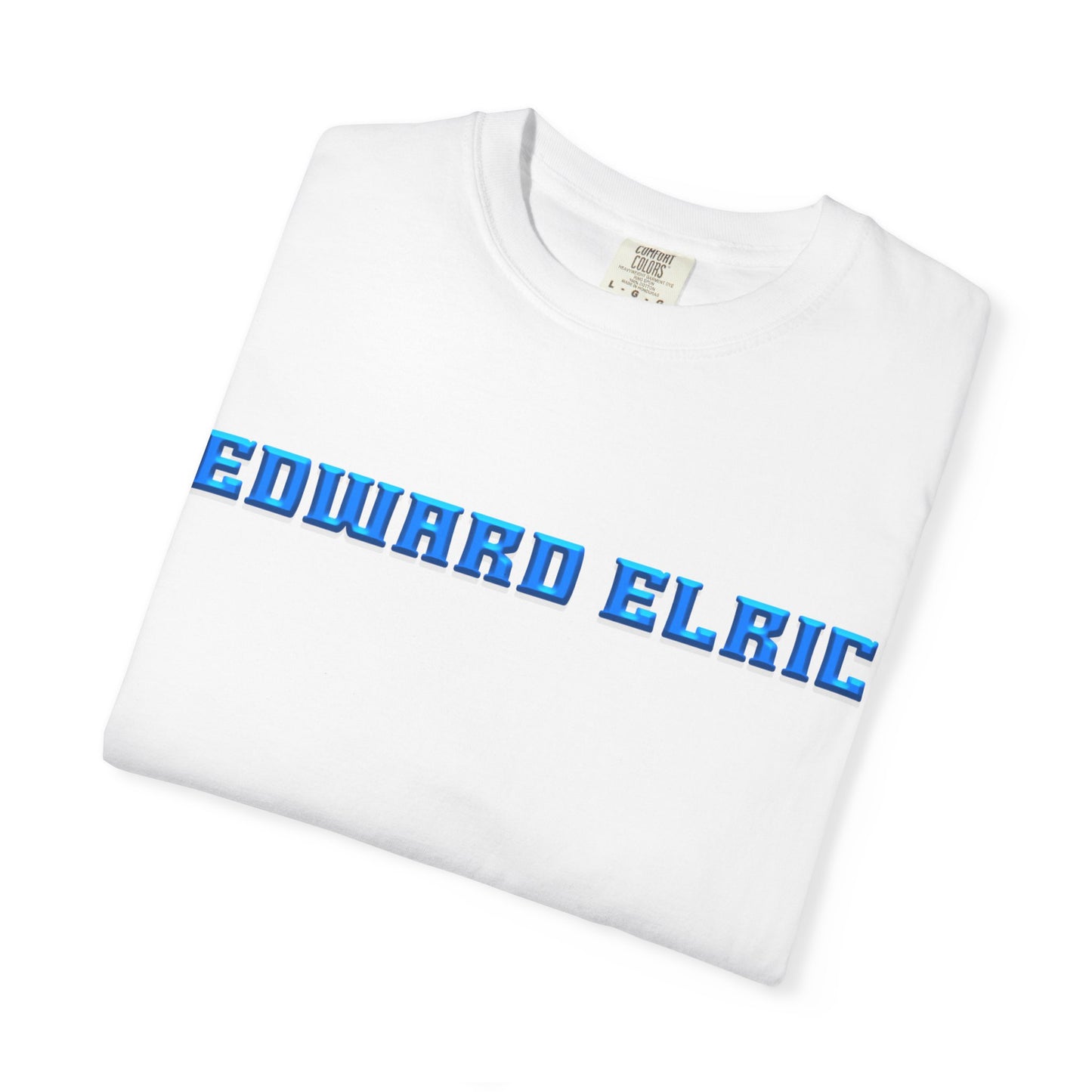 Edward Graphic Anime T-Shirt