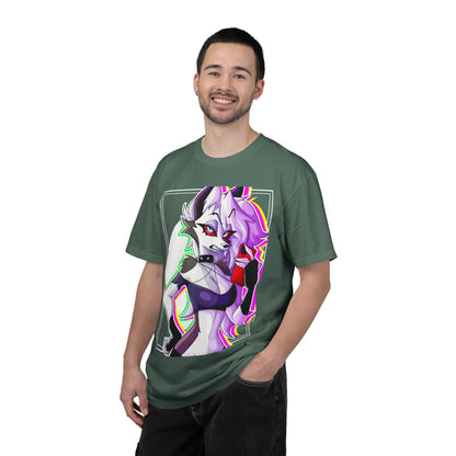 Goth Furry Demon Graphic T-Shirt