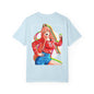 The Blood Feind Graphic Anime T-Shirt
