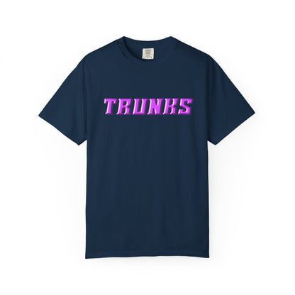 Future Trunks Nineties Graphic Anime Shirt