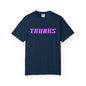 Future Trunks Nineties Graphic Anime Shirt
