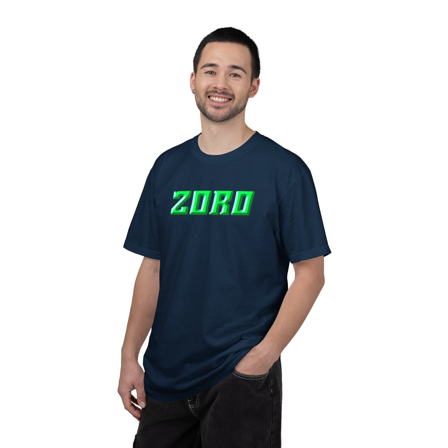 Pirate Hunter Graphic Anime T-Shirt