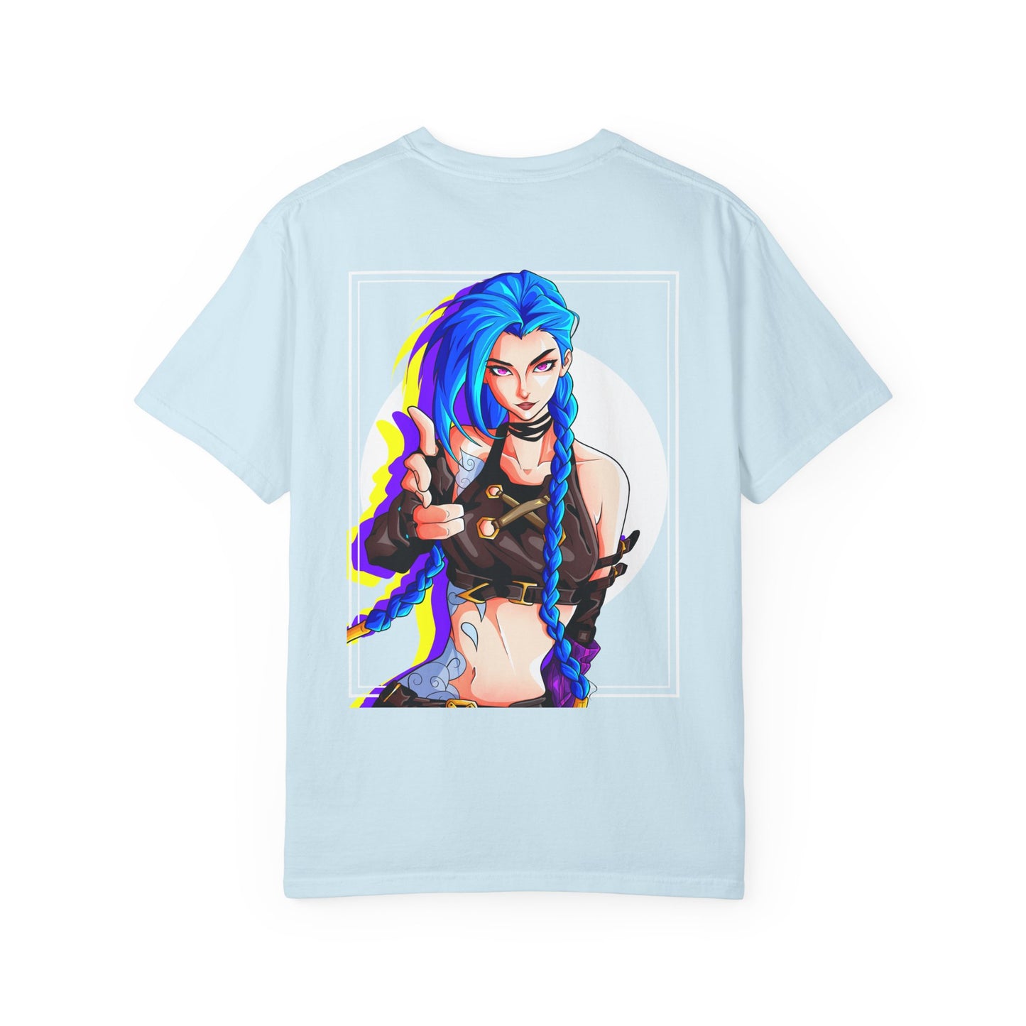 Powder Gaming Graphic T-Shirt