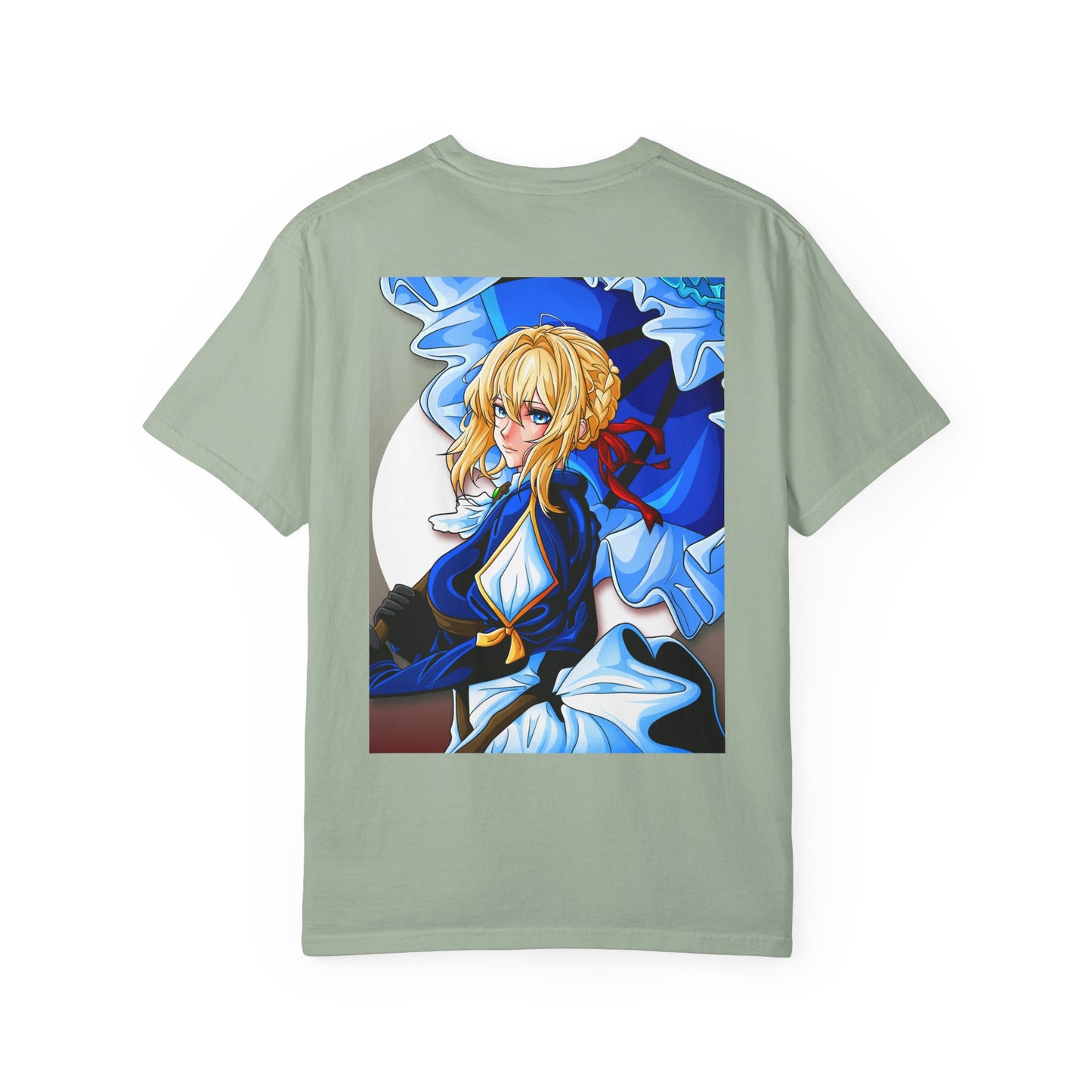 Leidenschaftlich's Soldier Maiden Graphic T-Shirt