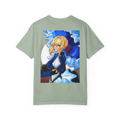 Leidenschaftlich's Soldier Maiden Graphic T-Shirt