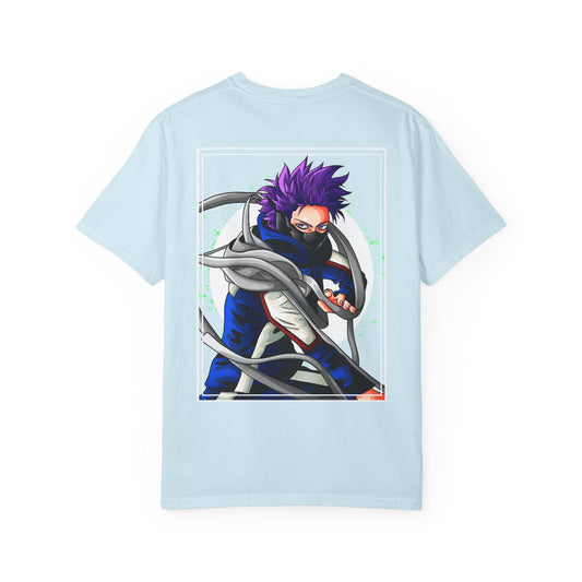 Hypnosis Hero: Nighthide Anime Graphic T-Shirt