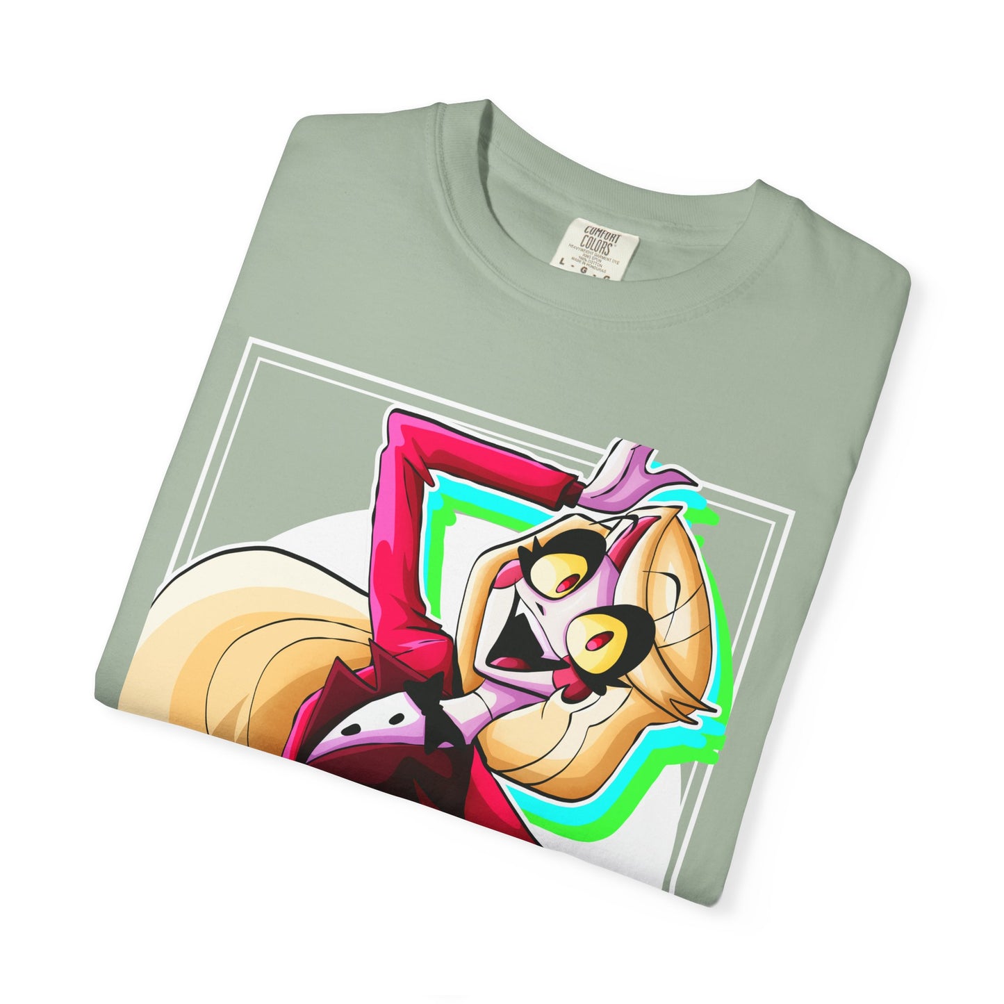 Princess of Hell Animated Graphic T-Shirt