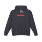 Unisex Demon Dog Graphic Hoodie - Cozy Anime Sweatshirt, Perfect for Fans, Everyday Comfort, Great Gift for Birthdays, Casual Wear