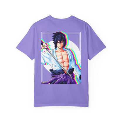 Last Uchiha Ninja Graphic Anime T-Shirt