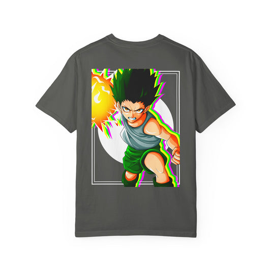 Examinee #405 Graphic Anime T-Shirt