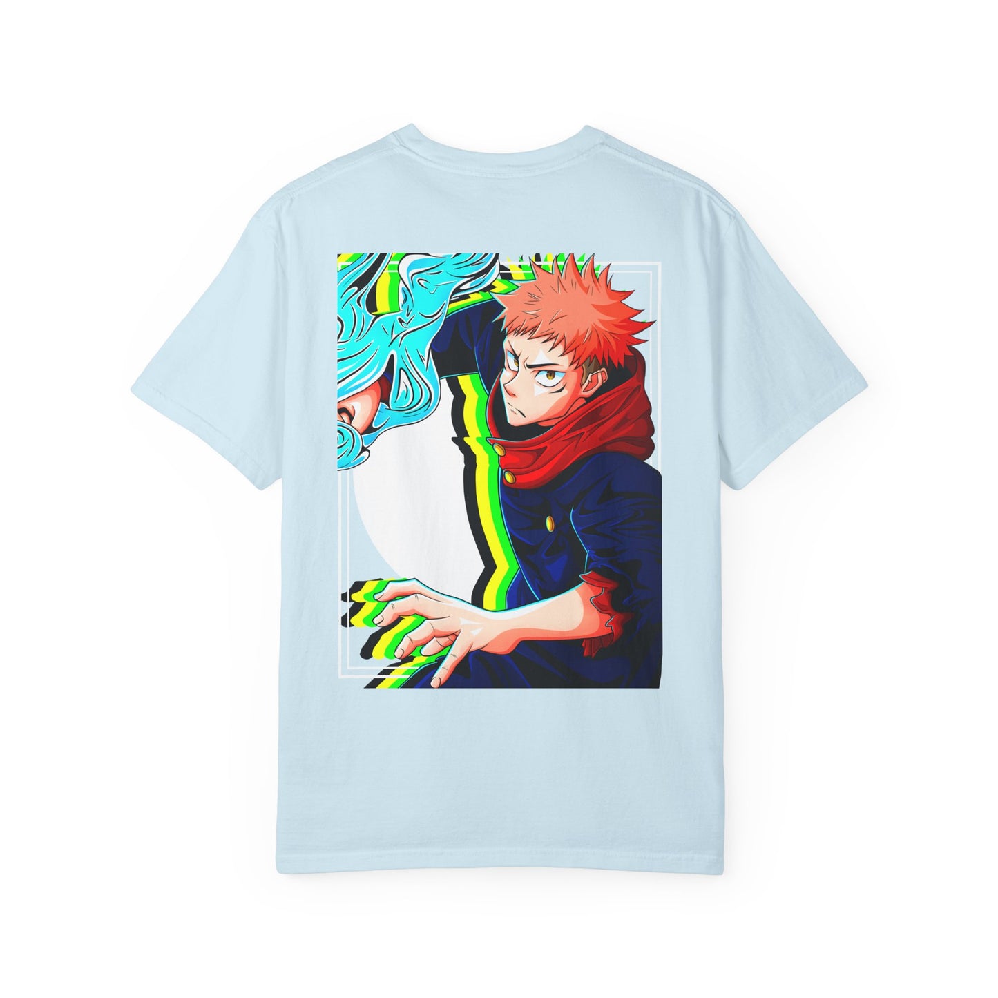 Sukuna's Vessel Graphic Anime T-Shirt