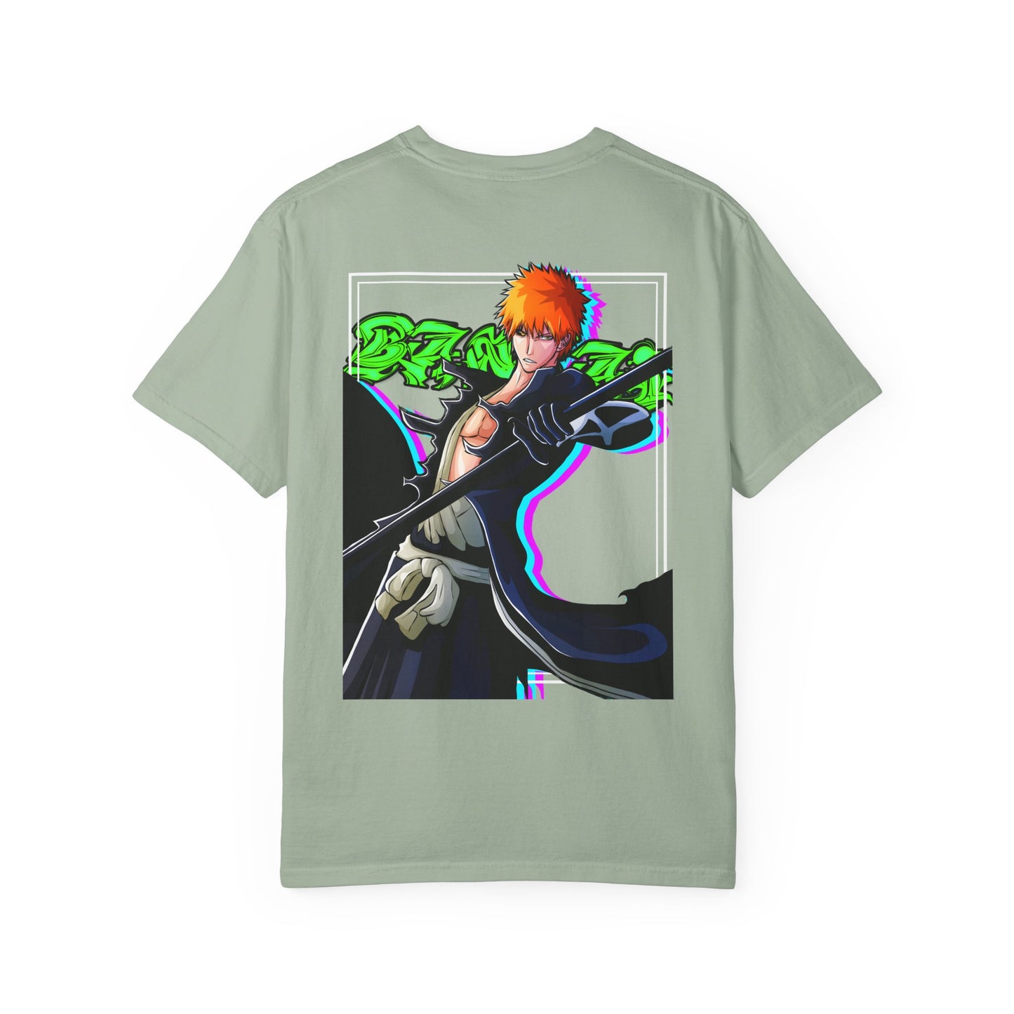 Strawberry Anime Graphic T-Shirt