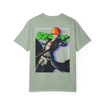 Strawberry Anime Graphic T-Shirt