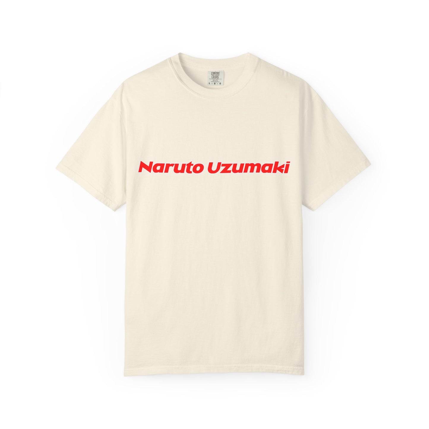 Seventh Hokage Anime Graphic T-Shirt