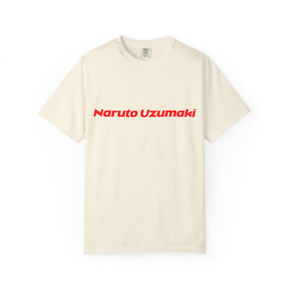 Seventh Hokage Anime Graphic T-Shirt