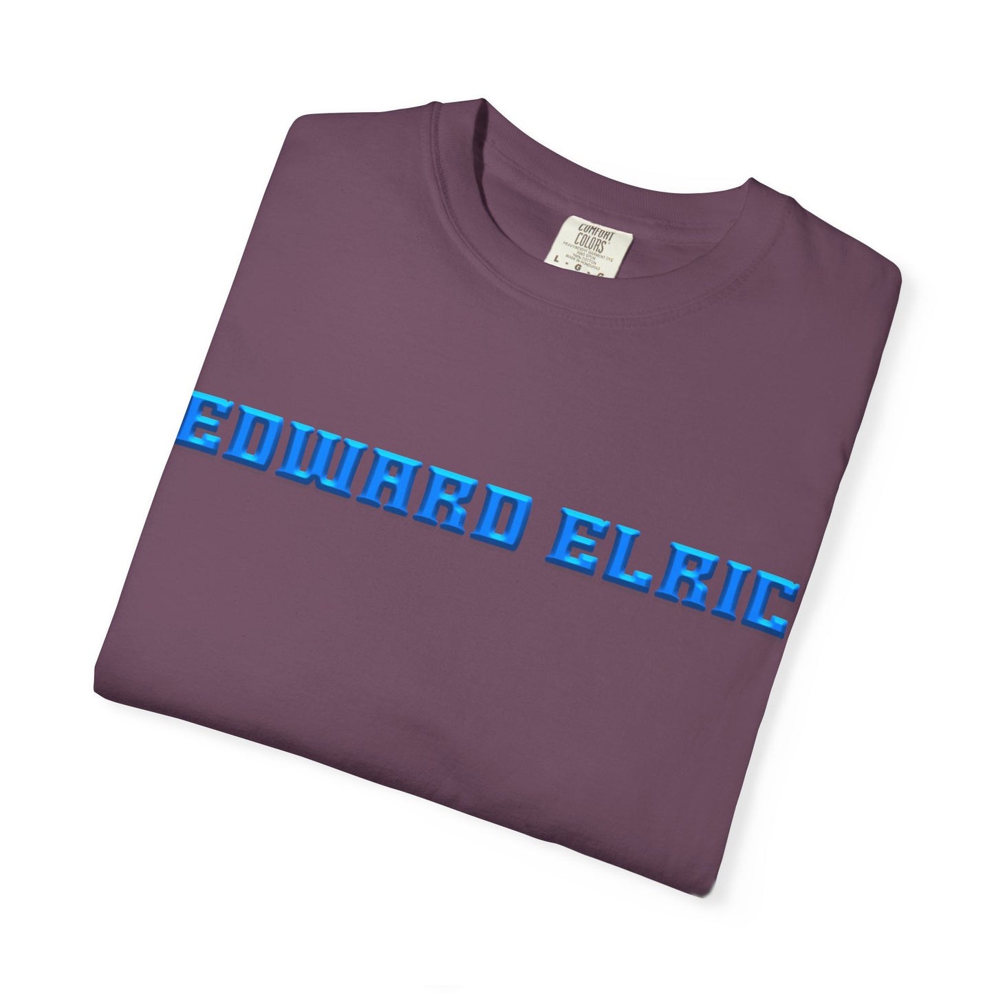Edward Graphic Anime T-Shirt
