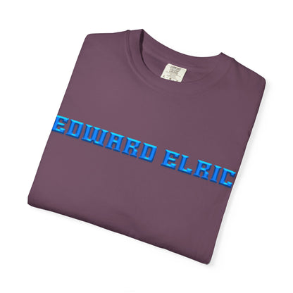 Edward Graphic Anime T-Shirt