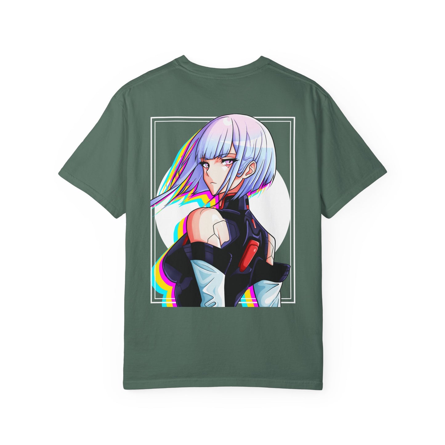 Lucy Graphic Anime T-Shirt