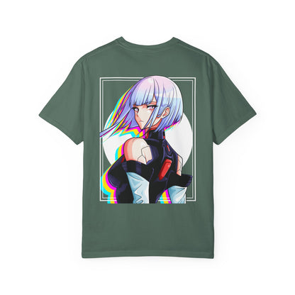 Lucy Graphic Anime T-Shirt