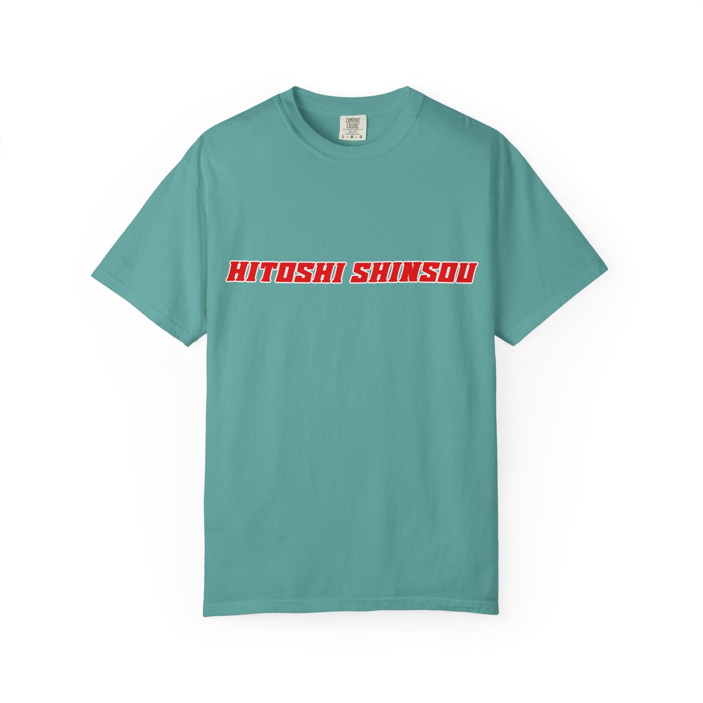 Hypnosis Hero: Nighthide Anime Graphic T-Shirt