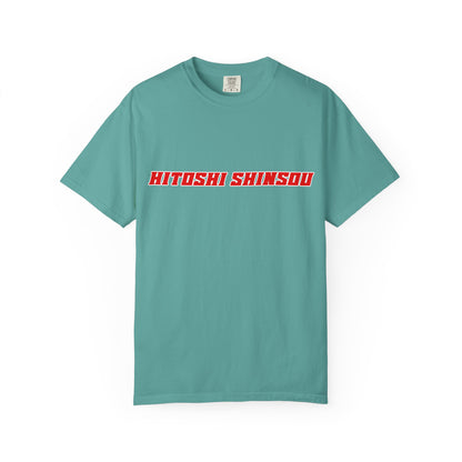 Hypnosis Hero: Nighthide Anime Graphic T-Shirt