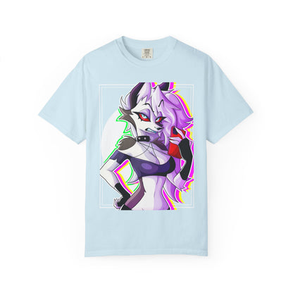 Goth Furry Demon Graphic T-Shirt