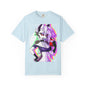 Goth Furry Demon Graphic T-Shirt
