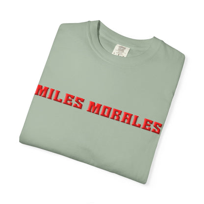Miles Spiderman Graphic T-Shirt