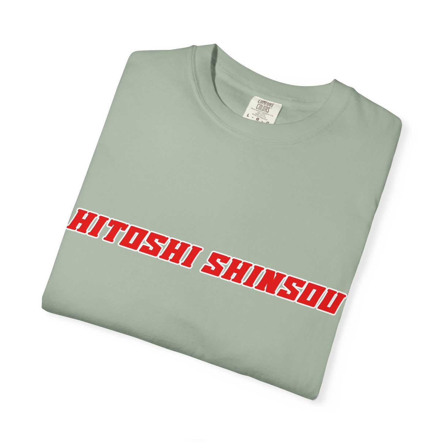 Hypnosis Hero: Nighthide Anime Graphic T-Shirt