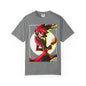 The Radio Demon Animated Graphic T-Shirt