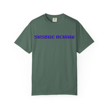 Last Uchiha Ninja Graphic Anime T-Shirt
