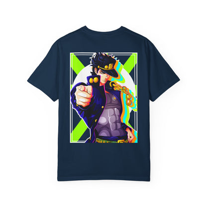 The Stardust Man Anime Graphic T-Shirt