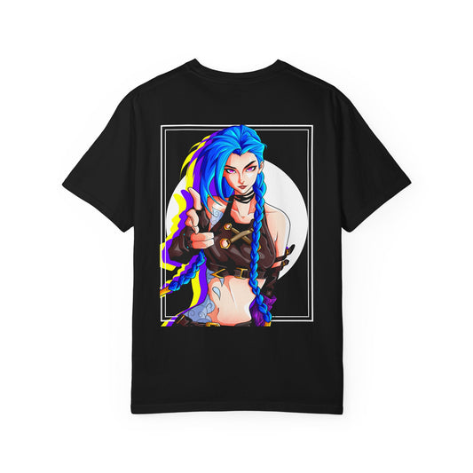 Powder Gaming Graphic T-Shirt
