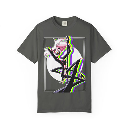Spider Demon Animated Graphic T-Shirt
