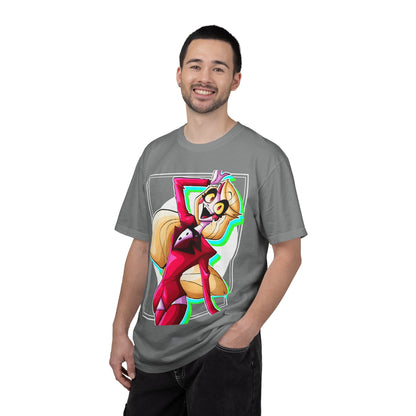 Princess of Hell Animated Graphic T-Shirt