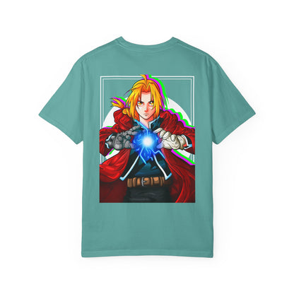 Edward Graphic Anime T-Shirt