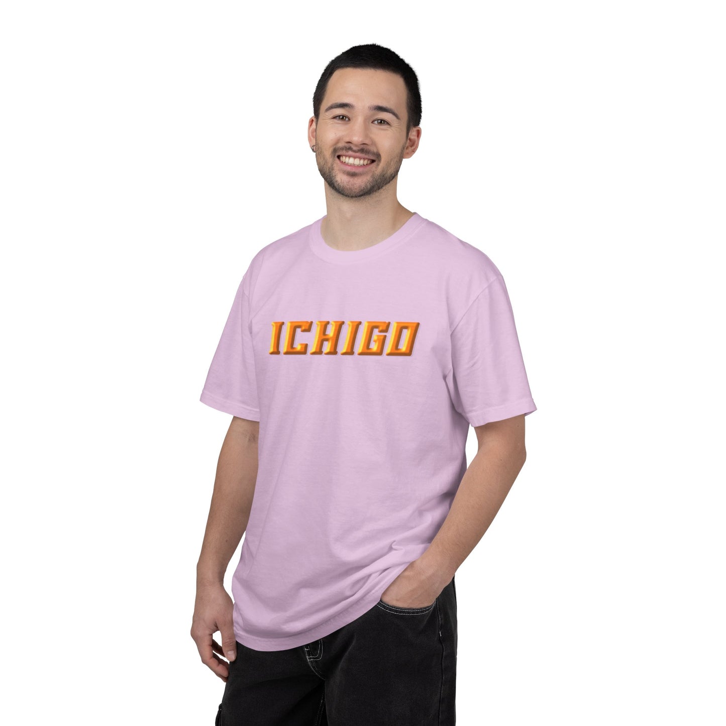 Strawberry Anime Graphic T-Shirt