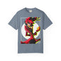 The Radio Demon Animated Graphic T-Shirt