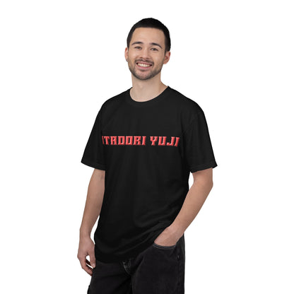 Sukuna's Vessel Graphic Anime T-Shirt