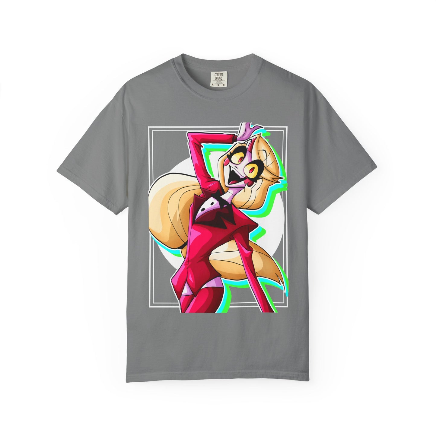 Princess of Hell Animated Graphic T-Shirt