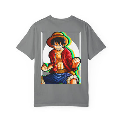 Pirate King Graphic Anime T-Shirt