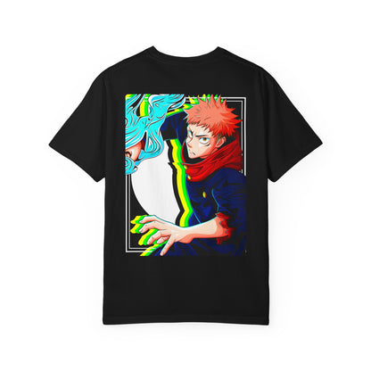 Sukuna's Vessel Graphic Anime T-Shirt