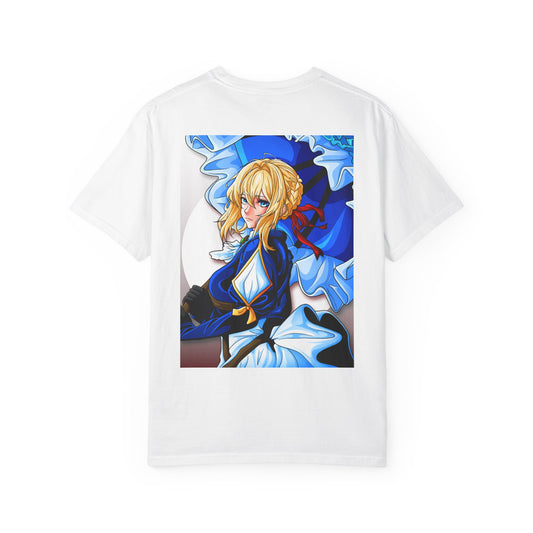 Leidenschaftlich's Soldier Maiden Graphic T-Shirt