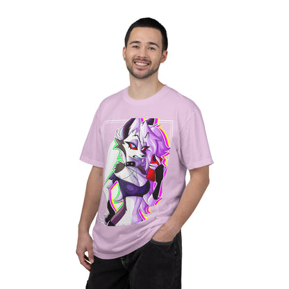 Goth Furry Demon Graphic T-Shirt