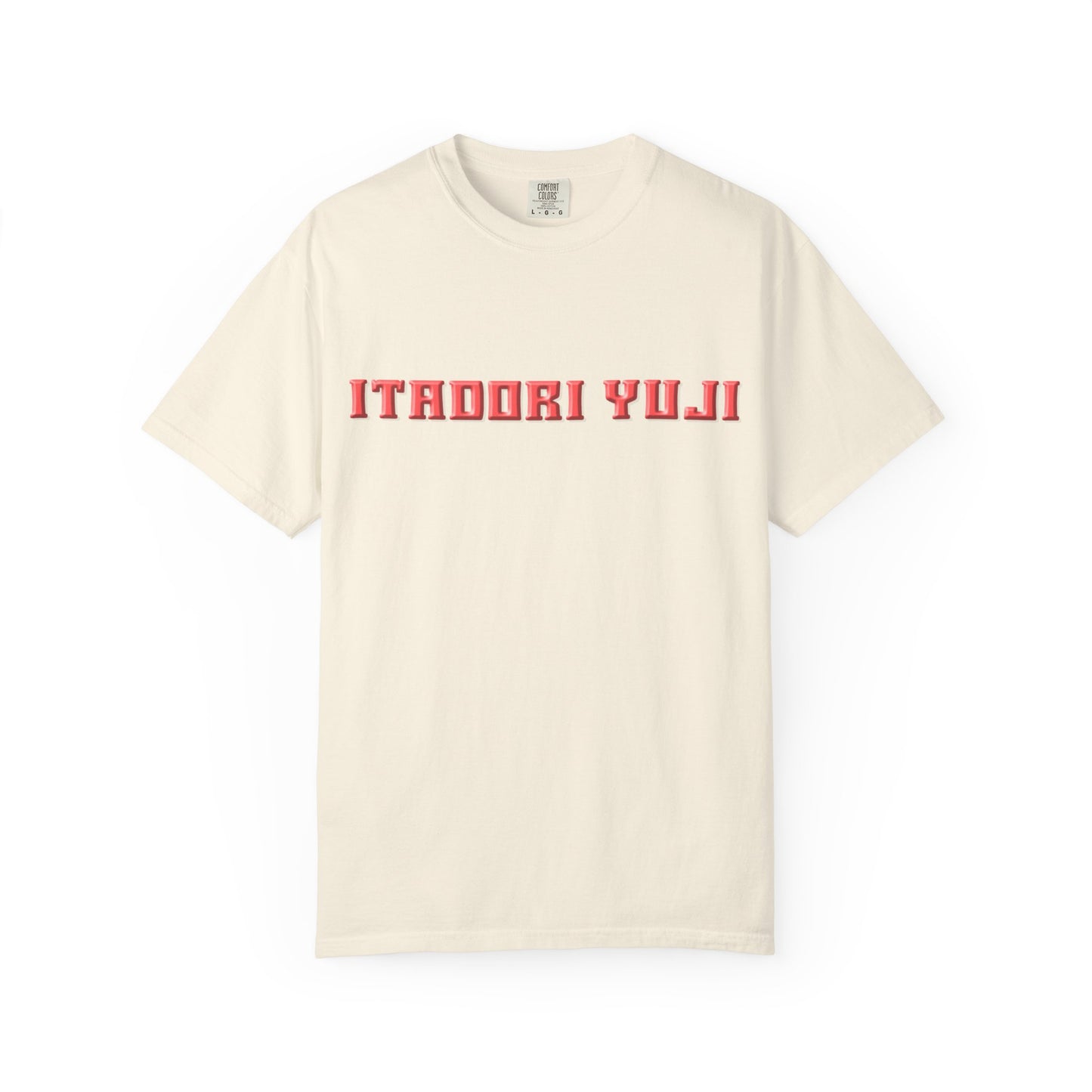 Sukuna's Vessel Graphic Anime T-Shirt