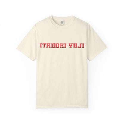 Sukuna's Vessel Graphic Anime T-Shirt