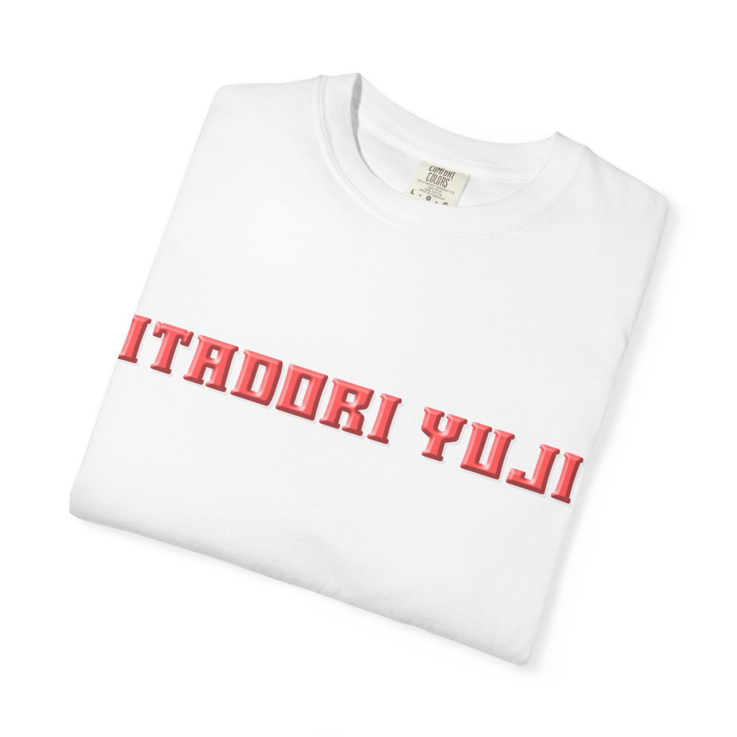 Sukuna's Vessel Graphic Anime T-Shirt
