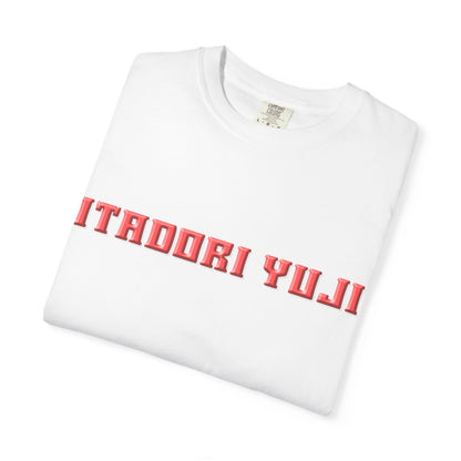 Sukuna's Vessel Graphic Anime T-Shirt